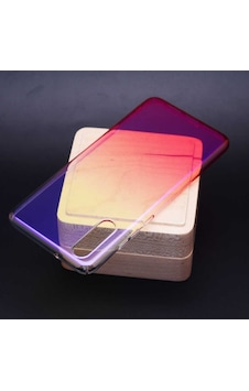 Huawei P20 Pro Kılıf Parlak Renk Geçişli Kılıf 001 Huawei P20 Pro Kılıf Parlak Renk Geçişli Kılıf 001