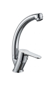 Plus Mıx Tek Gövde Lavabo Batarya Krom