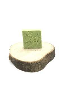 Doğal Aloe Vera Sabunu 125 G