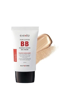 Eyenlip Beauty Cotton Perfect Cover BB Cream 21 Açık Bej Eyenlip Beauty Cotton Perfect Cover BB Cream 21 Açık Bej