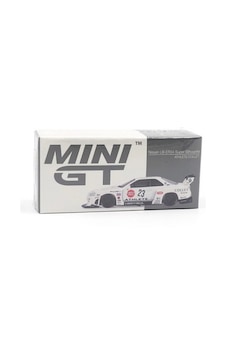Mini Gt 1/64 Nissan Lb-er34 Super Silhouette Mini Gt 1/64 Nissan Lb-er34 Super Silhouette