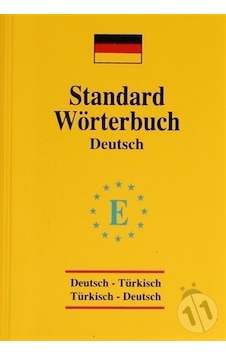 Standard Wörterbuch Deutsch Almanca Sözlük - Tuyça Obruk - Zeki Cemil Arda - Engin Standard Wörterbuch Deutsch Almanca Sözlük - Tuyça Obruk - Zeki Cemil Arda - Engin