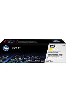 Hp Ce322a (128a) Sarı Toner 1.300 Sayfa Hp Ce322a (128a) Sarı Toner 1.300 Sayfa