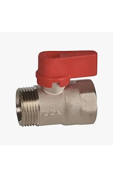 Eca 1/2 Mini Küresel Vana Eca 1/2 Mini Küresel Vana