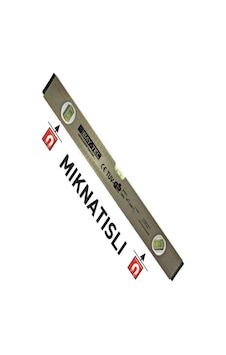 Su Terazisi Gri Mıknatıslı 50cm Mk0610
