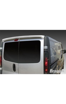 Fiat Talento Uyumlu Spoiler Bagaj Gt 2016 Ve Sonrası