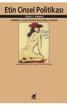 Etin Cinsel Politikası - James Adams - Ayrıntı Yayınları Etin Cinsel Politikası - James Adams - Ayrıntı Yayınları