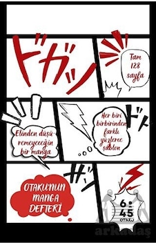 Otaku'nun Manga Defteri - Risuke Musashi - Altıkırkbeş Basın Yayın Otaku'nun Manga Defteri - Risuke Musashi - Altıkırkbeş Basın Yayın