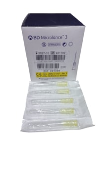 Bd 20g X 40mm İğne Ucu 100lük Paketlerde