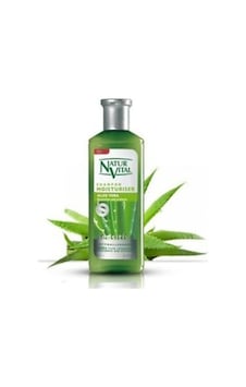 Natur Vital Sensitive Aloe Vera Özlü Nemlendirici Şampuan 300 ML Natur Vital Sensitive Aloe Vera Özlü Nemlendirici Şampuan 300 ML