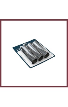 Storeşahin 6'li Metal Korneo Kalıbı Seti Shn0720 Storeşahin 6'li Metal Korneo Kalıbı Seti Shn0720