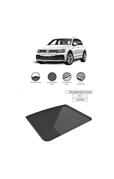 Volkswagen Tiguan 2016 Bagaj Havuzu Garajx