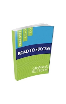 Road To Success Grammar Test Book-Komisyon Road To Success Grammar Test Book-Komisyon