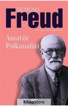 Amatör Psikanalizi / Sigmund Freud N11.168