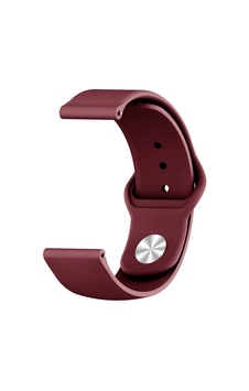 Kilifone - Huawei Uyumlu Gt4 41mm - Kordon 18mm Silikon Kordon Krd-11 Kilifone - Huawei Uyumlu Gt4 41mm - Kordon 18mm Silikon Kordon Krd-11