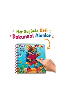 Dokun Hisset / Deniz Karıştı / Kolektif Dokun Hisset / Deniz Karıştı / Kolektif