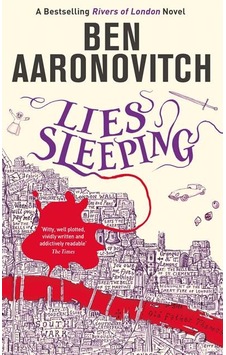 Lies Sleeping Lies Sleeping