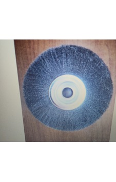 Daire Fırça 150 Mm 0,10 Ince Telli Alman Malı Daire Fırça 150 Mm 0,10 Ince Telli Alman Malı