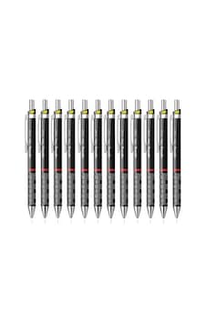 Versatil Kalem Tikky 0.7 Mm Siyah 12'li 1904696 Çok Renkli Versatil Kalem Tikky 0.7 Mm Siyah 12'li 1904696 Çok Renkli