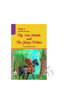 Rip van winkle and The Sleepy Hollow - Washington Irving - Engin Rip van winkle and The Sleepy Hollow - Washington Irving - Engin