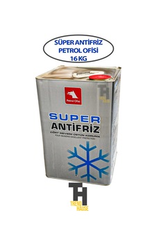 Süper Antifriz Petrol Ofisi 16 Kg