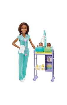 Barbie Ben Büyüyünce Bebek Doktoru Dhb63-gkh24 1 Adet Barbie Ben Büyüyünce Bebek Doktoru Dhb63-gkh24 1 Adet
