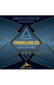Matematik Problemler Konu Anlatımlı Soru Kütüphanesi