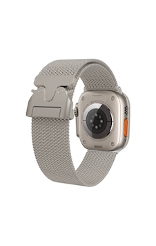 Watch 10 42mm Krd-25 Metal Hasır Kordon Watch 10 42mm Krd-25 Metal Hasır Kordon