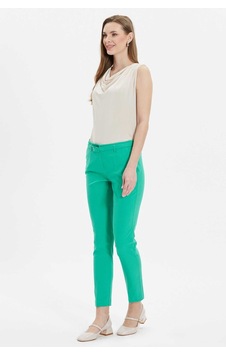 Selen Kadın Pantolon 24ysl5140 Yeşil Selen Kadın Pantolon 24ysl5140 Yeşil