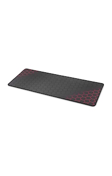 Geniş Fare Hareket Alanı Kırmızı Petek Mouse Pad 300x700 Mm Geniş Fare Hareket Alanı Kırmızı Petek Mouse Pad 300x700 Mm