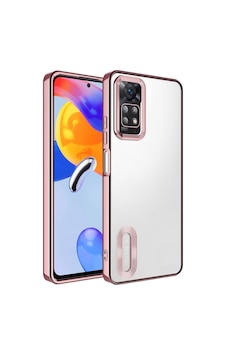 Teleplus Xiaomi Redmi Note 11 Pro 5g Kılıf Lazer Omega Silikon Teleplus Xiaomi Redmi Note 11 Pro 5g Kılıf Lazer Omega Silikon