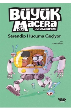 Büyük Macera / Jaume Copons Büyük Macera / Jaume Copons