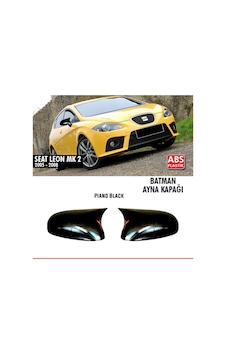 Seat Leon Mk2 Yarasa Batman Ayna Kapağı 2005-2008 Arası