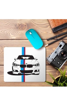 Bmw M3 Çizgili Mouse Pad Mousepad Bmw M3 Çizgili Mouse Pad Mousepad
