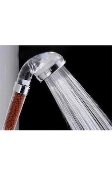 Buğz Banyo Duş Başlığı Su Tasarruflu Duş Fıskiyesi 2 Fonksiyonlu Diğer