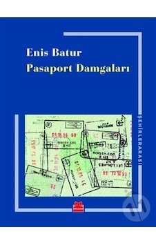 Pasaport Damgaları - Enis Batur - Kırmızı Kedi