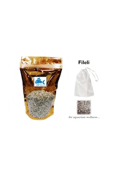 Atılım Akvaryum Dış Filtre Malzemesi Amonyak Giderici Zeolit 500 G