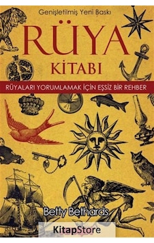 Rüya Kitabı / Betty Bethards Rüya Kitabı / Betty Bethards