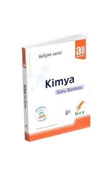 Birey Yayınları Kimya Soru Bankası A Gelişim Serisi