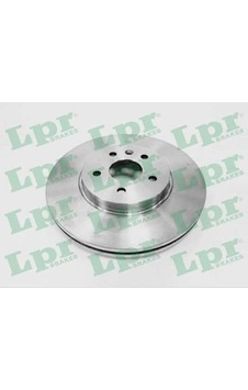Lpr On Fren Dıskı Mokka 4wd ,trax , Trax 4wd AOD-LPR O1046V