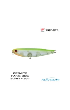 Zipbaits Fakie Dog 90Mm Sahte Balık 937 Zipbaits Fakie Dog 90Mm Sahte Balık 937