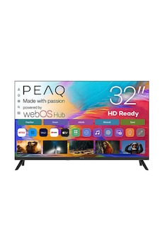Peaq 32D7000 32" HD LED TV
