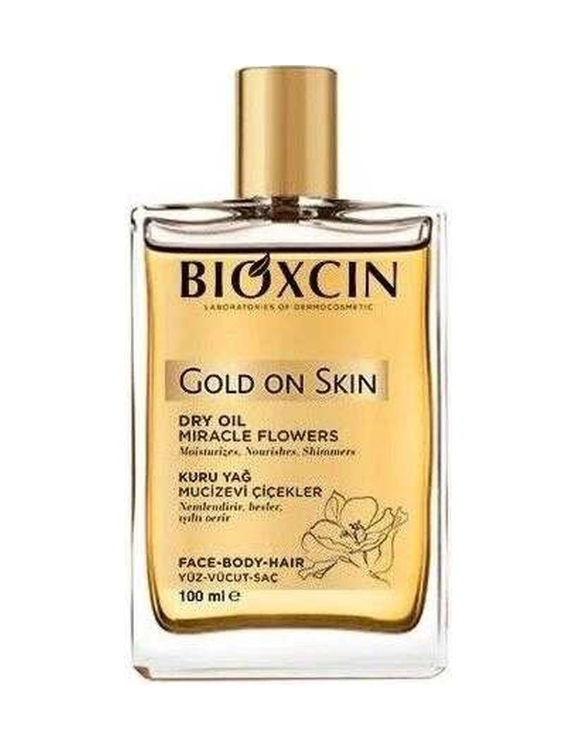 Bıoxcın Gold Simsiz Yağ 100ml Bıoxcın Gold Simsiz Yağ 100ml