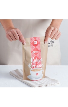 Bulutlar Kuruyemiş Kahve Kreması 500 G Bulutlar Kuruyemiş Kahve Kreması 500 G