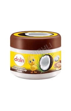 Dalin Hindistan Cevizi, Pamuk Ve Shea Yağlı Vazelin 100 Ml Dalin Hindistan Cevizi, Pamuk Ve Shea Yağlı Vazelin 100 Ml