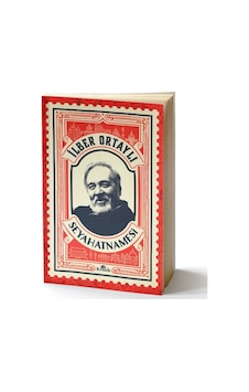 İlber Ortaylı Seyahatnamesi - İlber Ortaylı - Kronik Kitap İlber Ortaylı Seyahatnamesi - İlber Ortaylı - Kronik Kitap