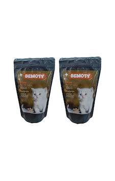 Bemoty Yavru Kedi Süt Tozu 2 x 200 G Bemoty Yavru Kedi Süt Tozu 2 x 200 G