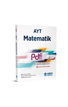 Eğitim Vadisi Yayınları Ayt Planlı Ders Föyü Matematik 2021-2022 Eğitim Vadisi Yayınları Ayt Planlı Ders Föyü Matematik 2021-2022