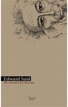 Edward Said - Bill Ashcroft - Sitare Yayınları Edward Said - Bill Ashcroft - Sitare Yayınları