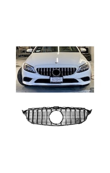 MERCEDES BENZ UYUMLU W205 GTR KROM PANJUR 2015-2018 MODEL MERCEDES BENZ UYUMLU W205 GTR KROM PANJUR 2015-2018 MODEL